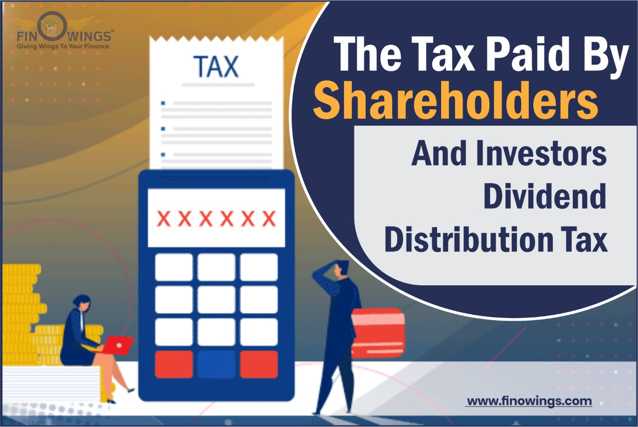 Dividend Distribution Tax